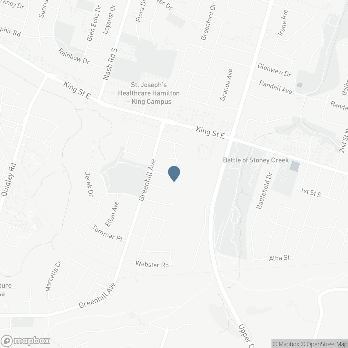 87 MONTE Drive, Hamilton, Ontario L8G 4M4